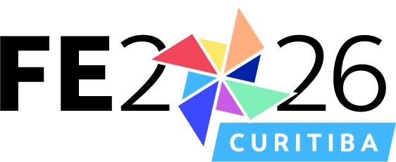 Sebrae/PR | Feira do Empreendedor | Curitiba | logo fe2026 curitiba preta