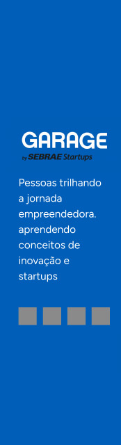 Sebrae/PR | Startup Sebrae | StartupSebrae processo 01