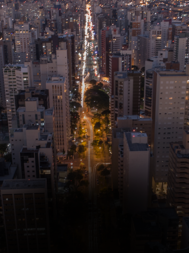 Panorama do Mercado de Meios de Hospedagem no Paraná