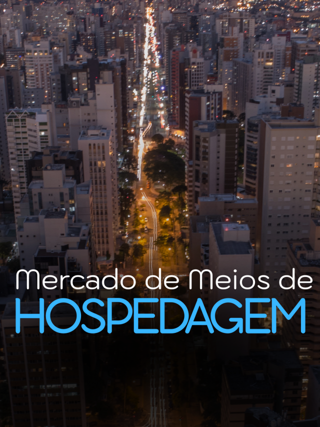 Panorama do Mercado de Meios de Hospedagem no Paraná