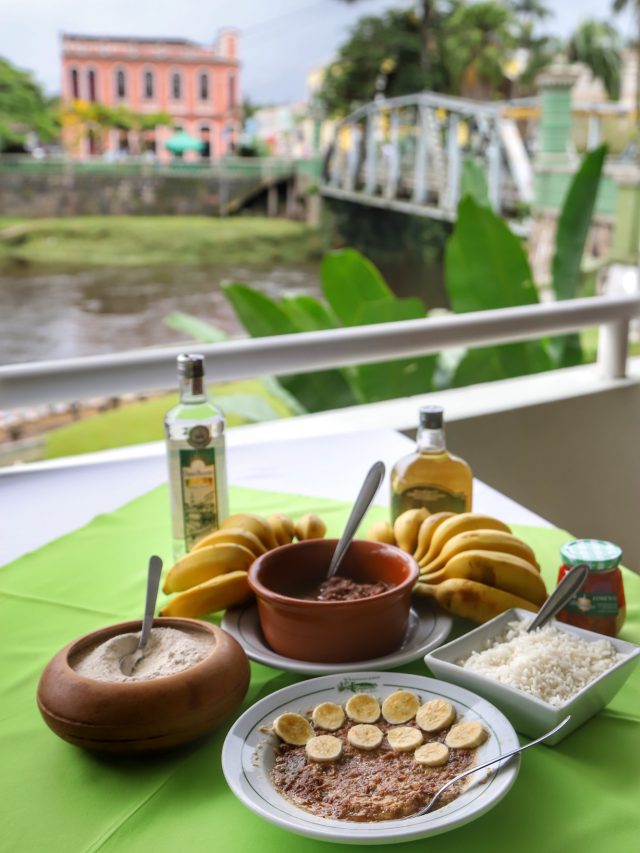 Sabia que dá pra se alimentar do café da manhã ao jantar com IG do Paraná?