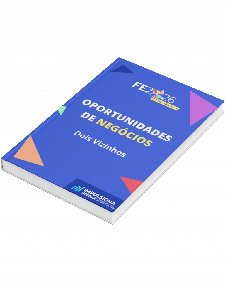 Feira do empreendedor 2026 - Dois vizinhos