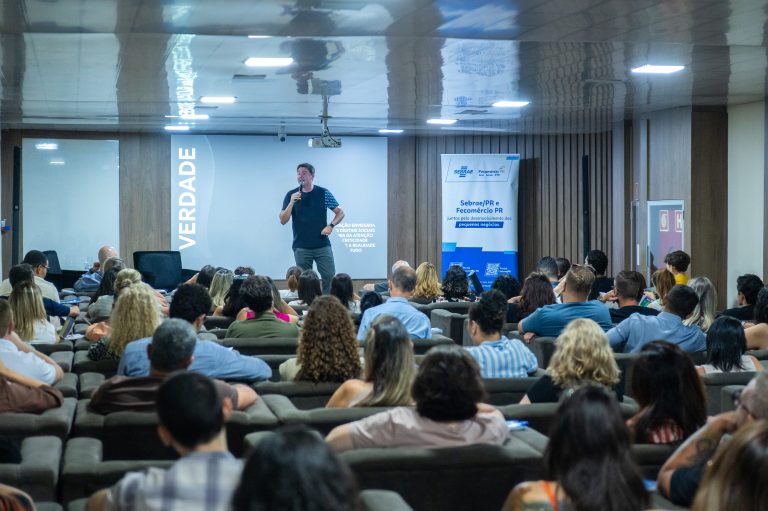 pós NRF 2026 27 | Sebrae/PR | Inove 167 Inove-167