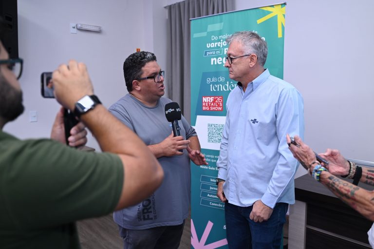 pós NRF 2026 19 | Sebrae/PR | MCT 8118 MCT_8118