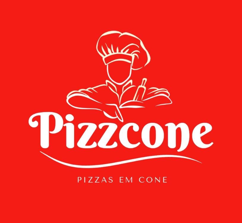 Sebrae/PR | Alimentação | Logo Pizzcone