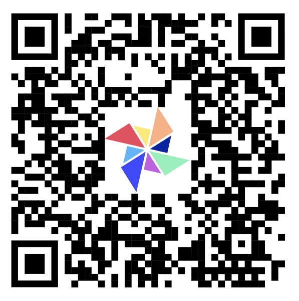 QR Code para acessar pelo celular