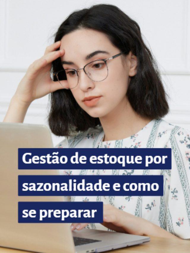 Gestão de estoque por sazonalidade e como se preparar