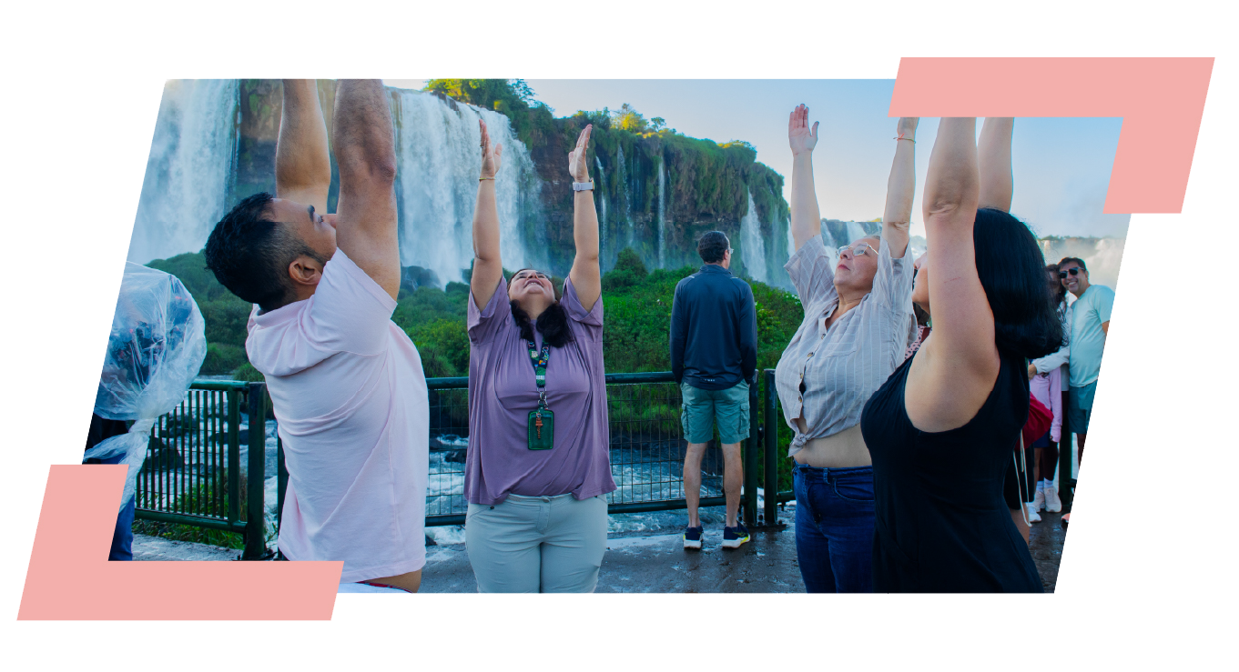 Sebrae/PR | Juliane Ebling - Iguazú Wellness Experience - Episódio 6 da 5ª Temporada |