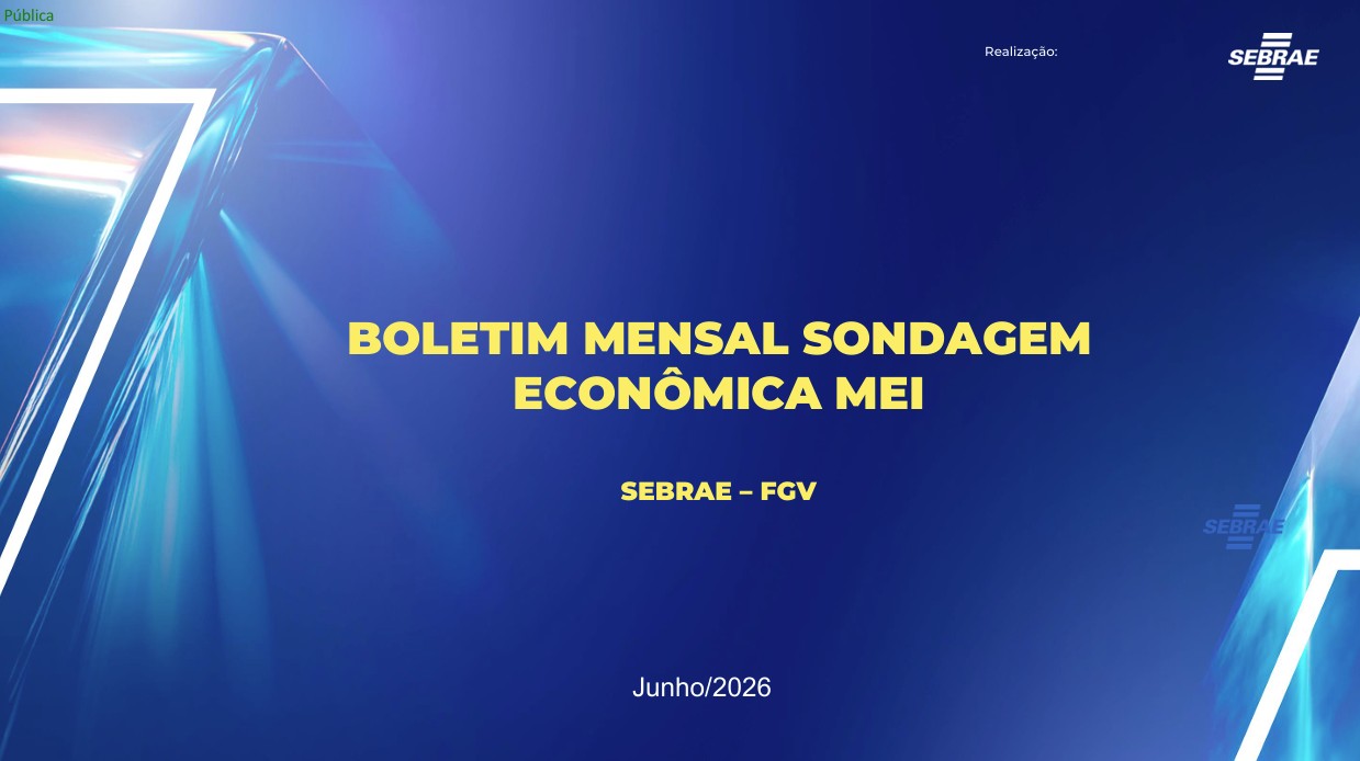 Sebrae/PR | Publicações |
