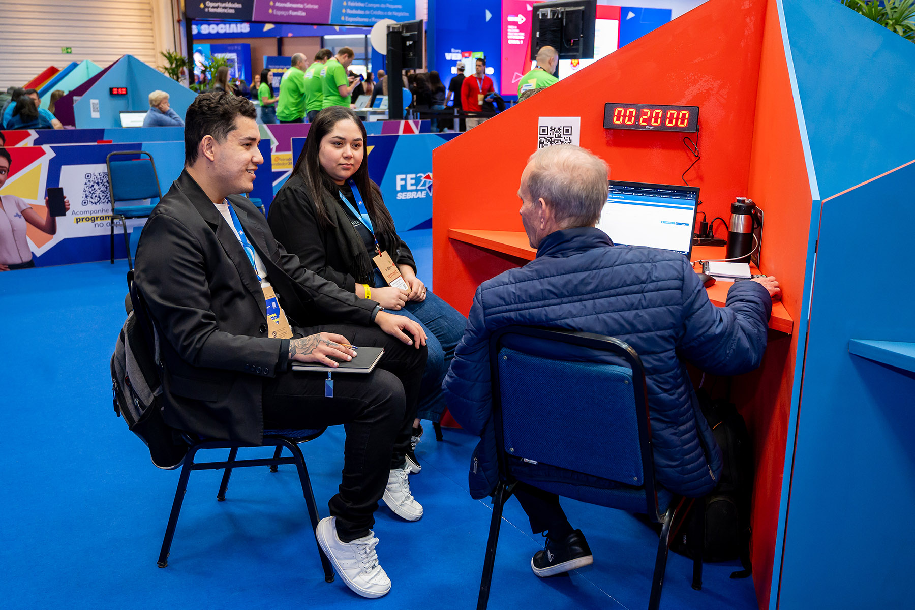 Feira do Empreendedor 2026 - CURITIBA 13 | Sebrae/PR | 10 Sebrae/PR | Feira do Empreendedor 2026 - CURITIBA |