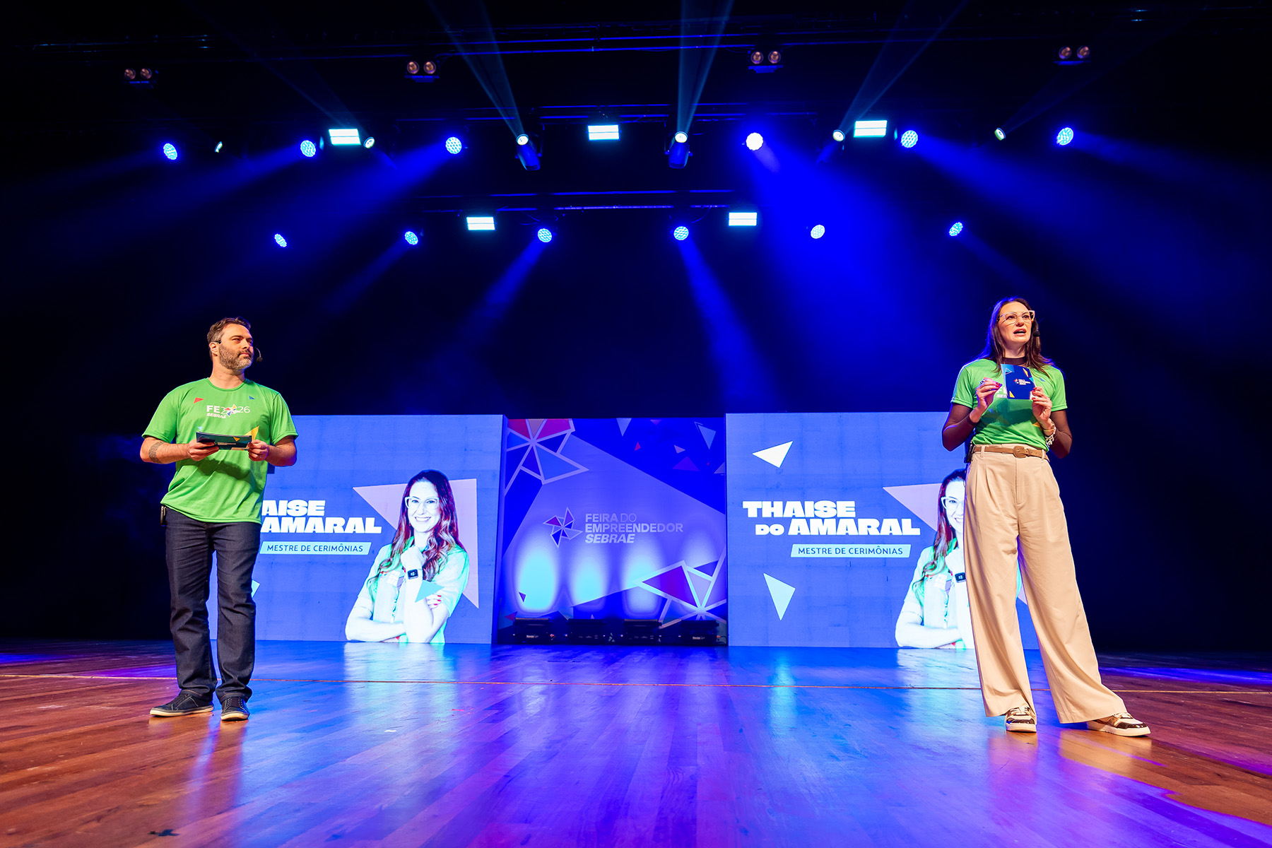 Feira do Empreendedor 2026 - CURITIBA 19 | Sebrae/PR | 17 Sebrae/PR | Feira do Empreendedor 2026 - CURITIBA |