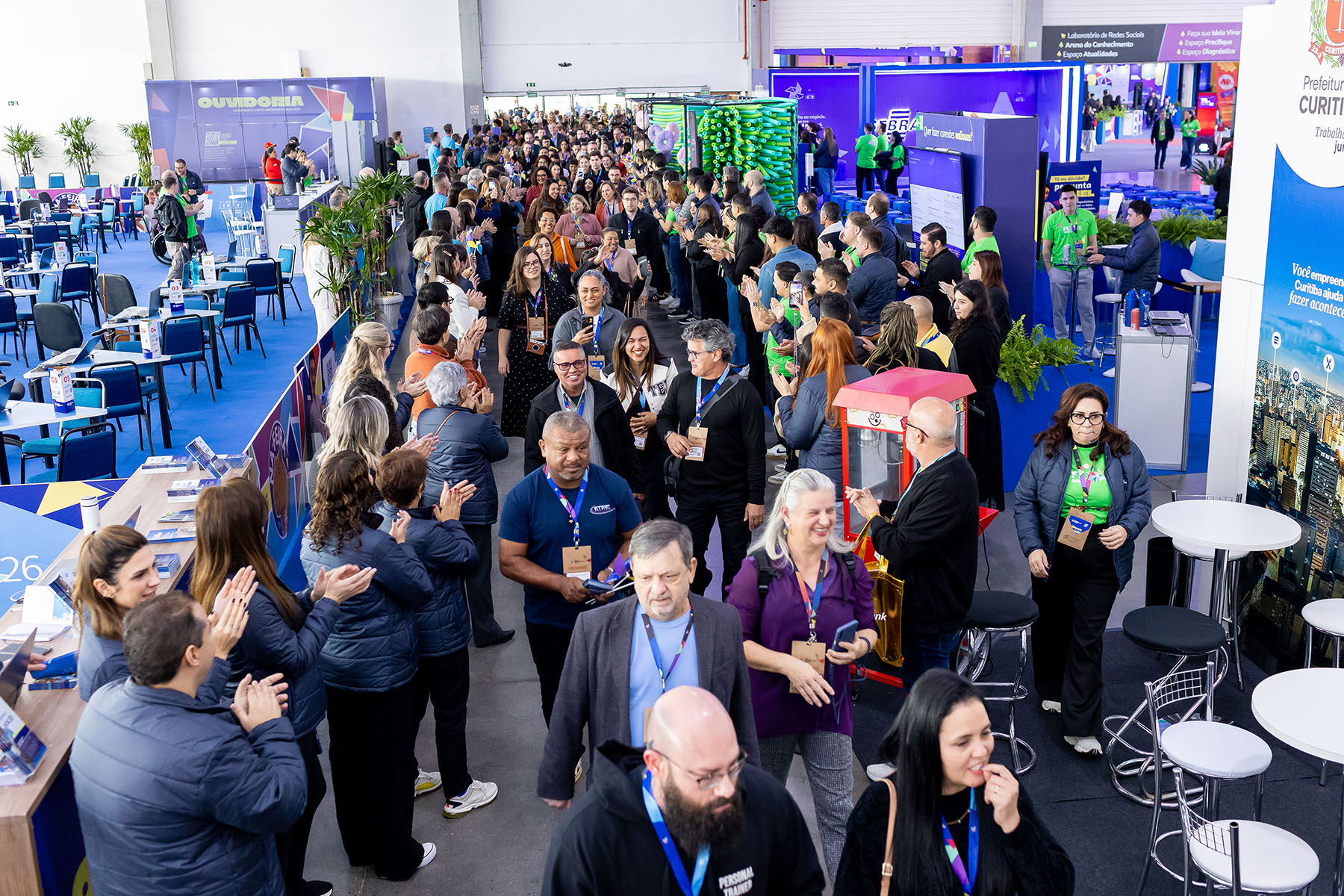 Feira do Empreendedor 2026 - CURITIBA 22 | Sebrae/PR | 20 Sebrae/PR | Feira do Empreendedor 2026 - CURITIBA |