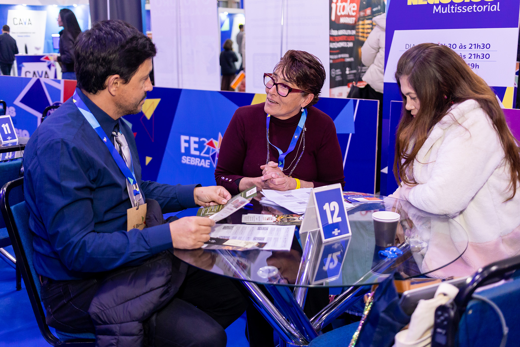 Feira do Empreendedor 2026 - CURITIBA 25 | Sebrae/PR | 23 Sebrae/PR | Feira do Empreendedor 2026 - CURITIBA |