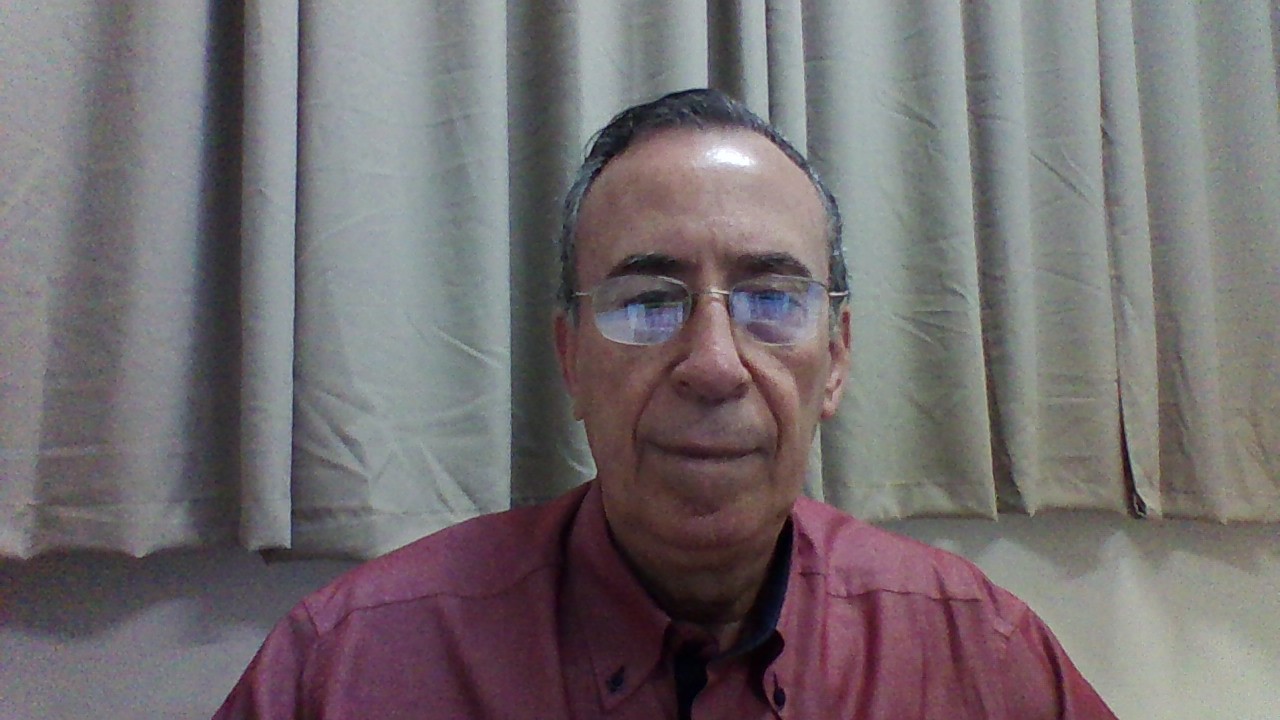 Instrutor Avatar