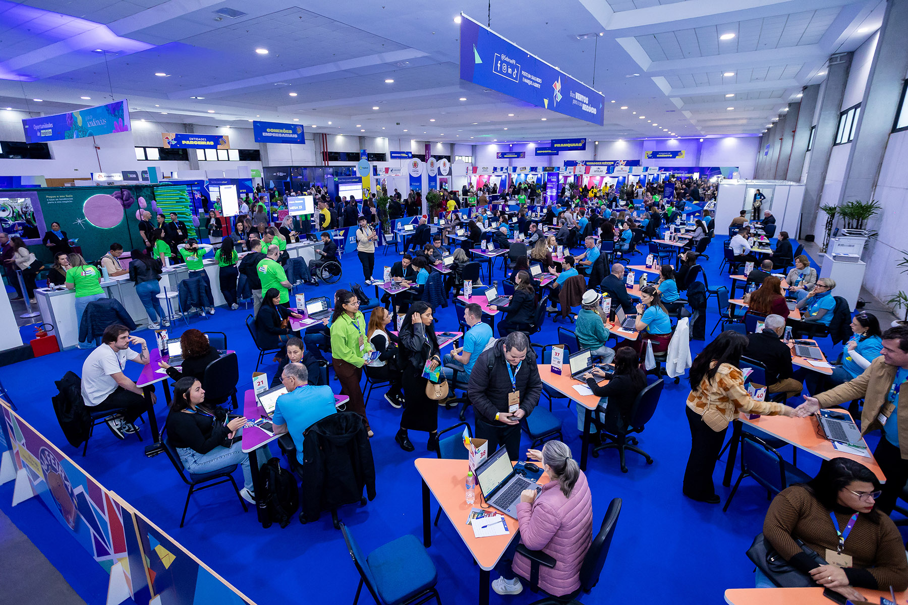 Feira do Empreendedor 2026 - CURITIBA 26 | Sebrae/PR | 24 Sebrae/PR | Feira do Empreendedor 2026 - CURITIBA |