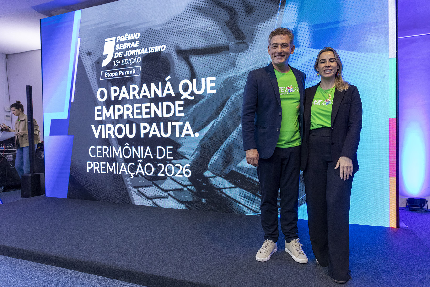 Feira do Empreendedor 2026 - CURITIBA 31 | Sebrae/PR | 29 Sebrae/PR | Feira do Empreendedor 2026 - CURITIBA |