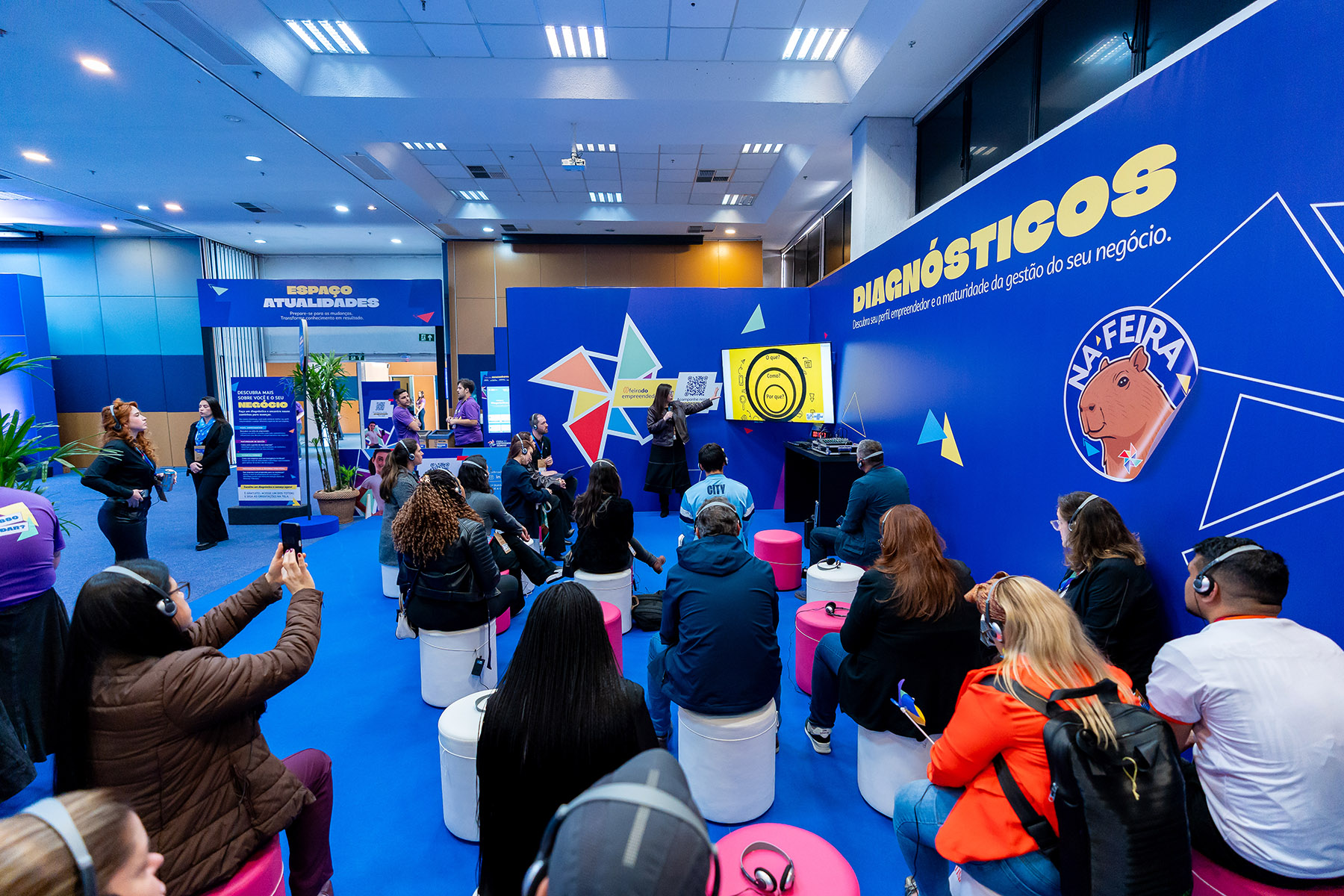 Feira do Empreendedor 2026 - CURITIBA 8 | Sebrae/PR | 5 Sebrae/PR | Feira do Empreendedor 2026 - CURITIBA |