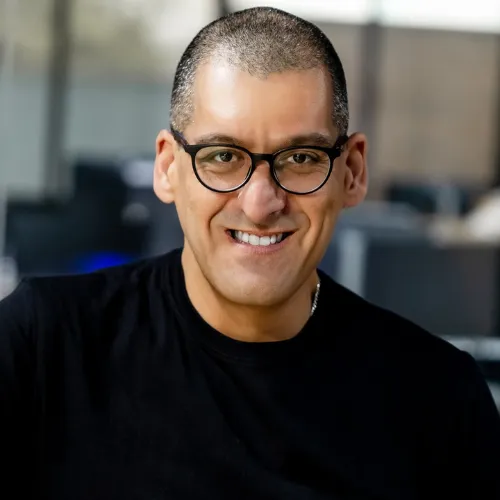 Instrutor Avatar