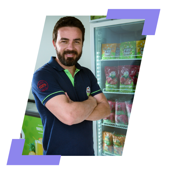 Sebrae/PR | Osni Baum - Baum Fruit - Episódio 8 da 5ª Temporada |